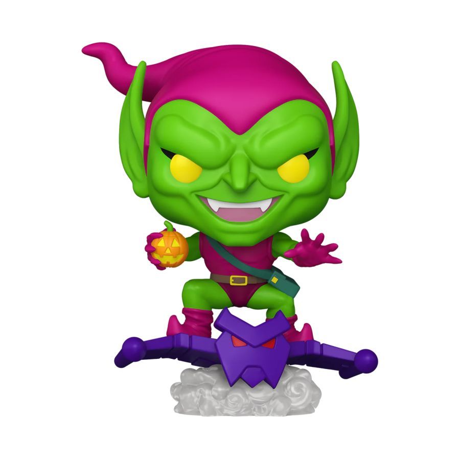 Spider-Man: The Animated Series – Green Goblin (Pop! Vinyl)