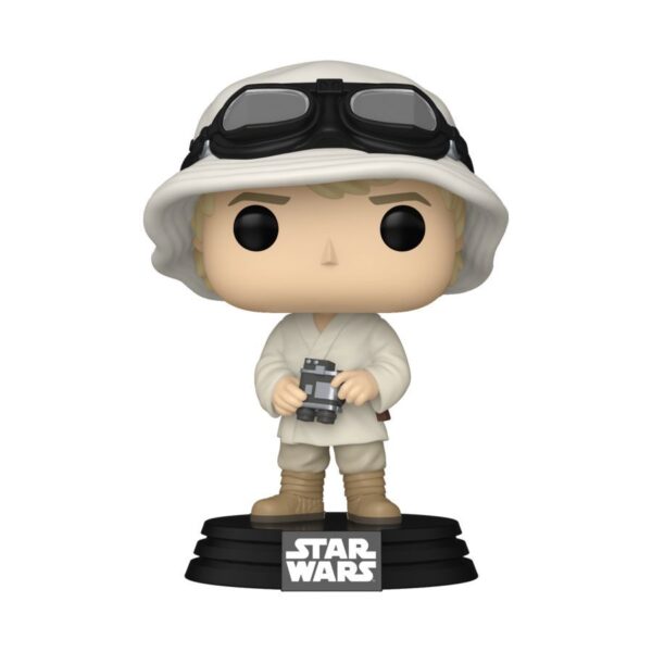 Star Wars: Deleted Scenes - Luke Skywalker With Binoculars (Pop! Vinyl)