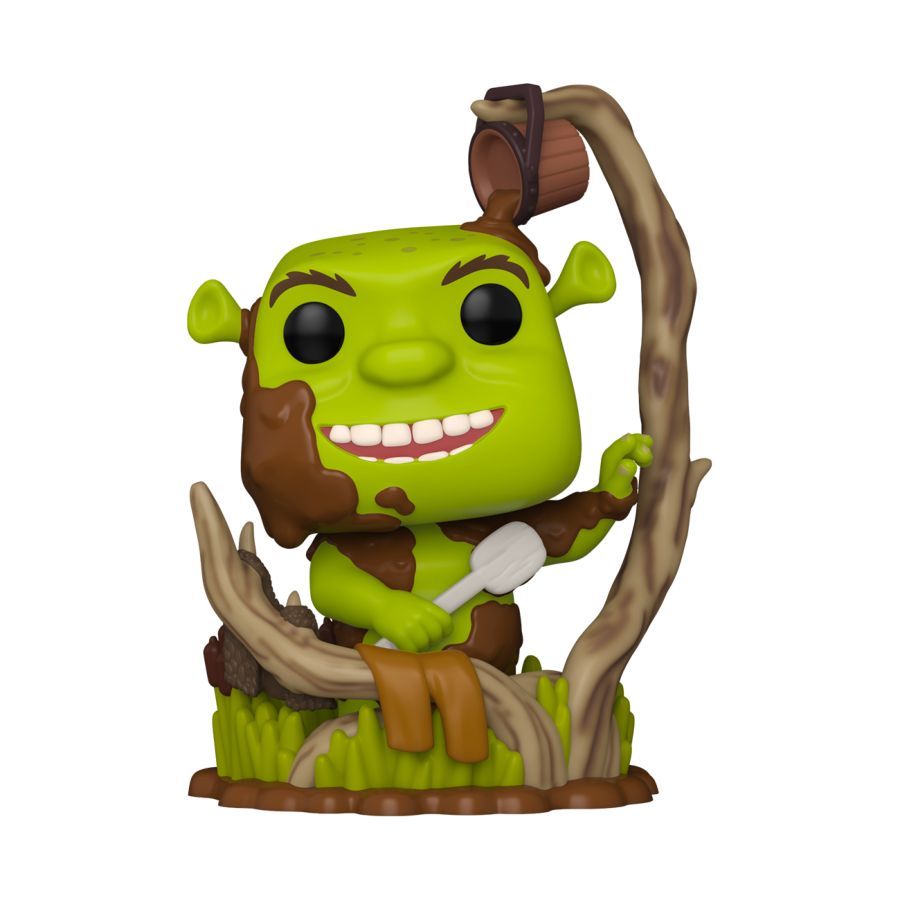 Shrek – Shrek in Bath (Pop! Vinyl Premium)