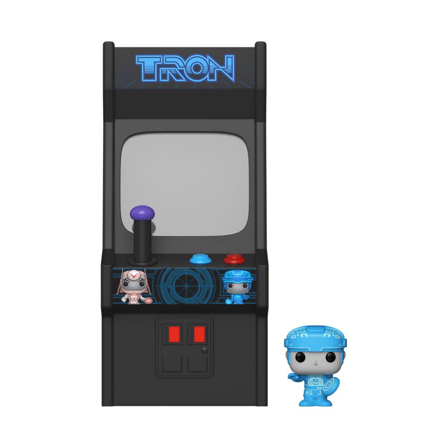 Tron - Tron Bitty (Pop! Arcade)