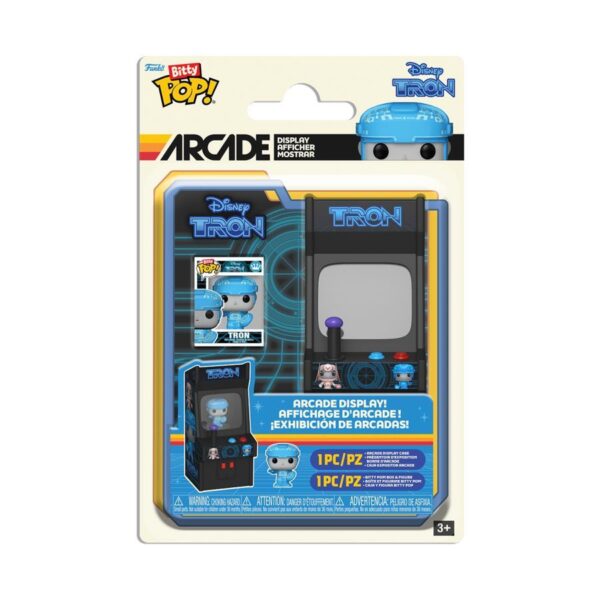 Tron - Tron Bitty (Pop! Arcade)