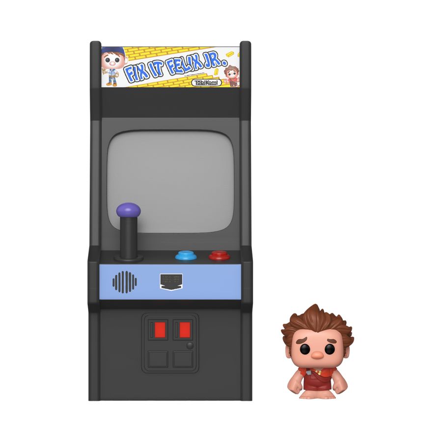 Wreck-It Ralph Bitty (Pop! Arcade)