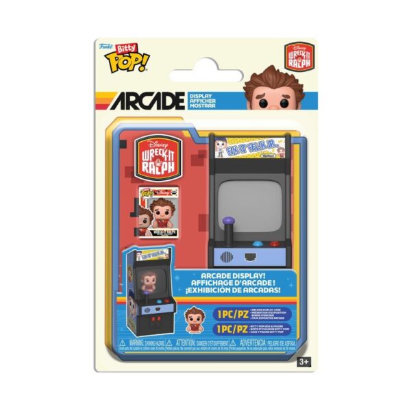 Wreck-It Ralph Bitty (Pop! Arcade)