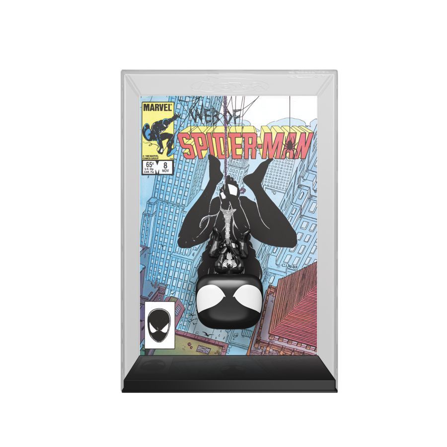 Marvel Comics - Web Of Spider-Man #08 Pop! Comic Cover (Pop! Vinyl)