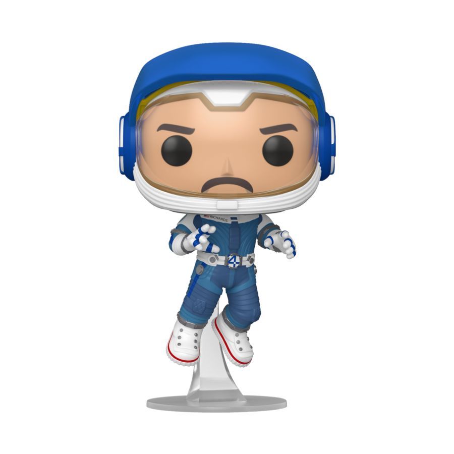 The Fantastic Four: First Steps – Mister Fantastic in Space Suit (Pop! Vinyl)