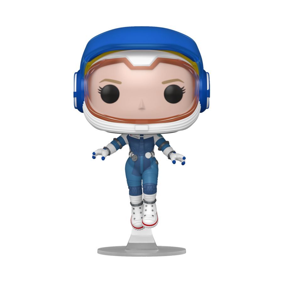 The Fantastic Four: First Steps – Invisible Woman in Space Suit (Pop! Vinyl)
