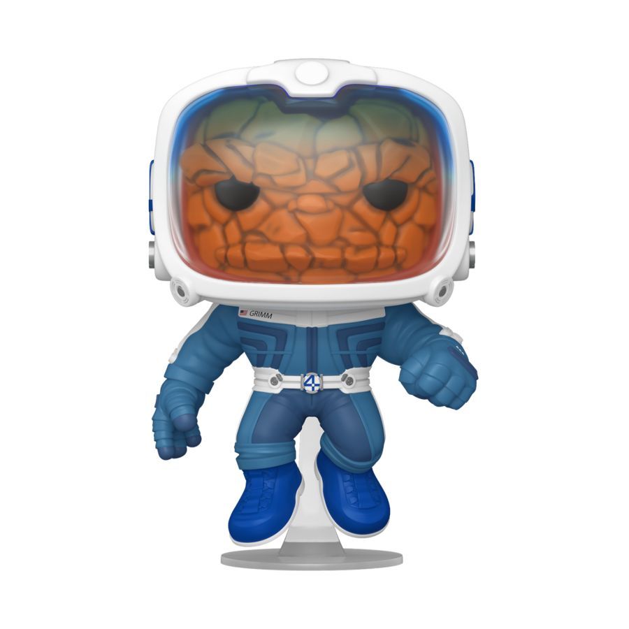 The Fantastic Four: First Steps – The Thing in Space Suit (Pop! Vinyl)
