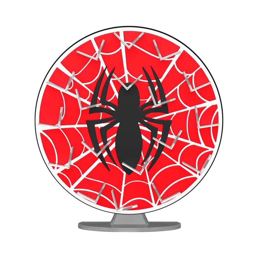 Marvel – Spider-Man’s Web (Bitty Pop! Showcase)