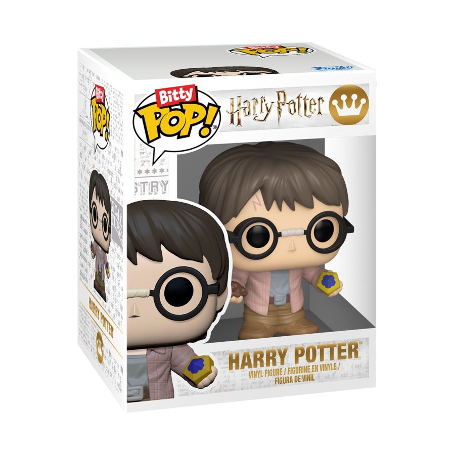 Harry Potter - Hogwarts Bitty Box Playset (Pop! Vinyl)