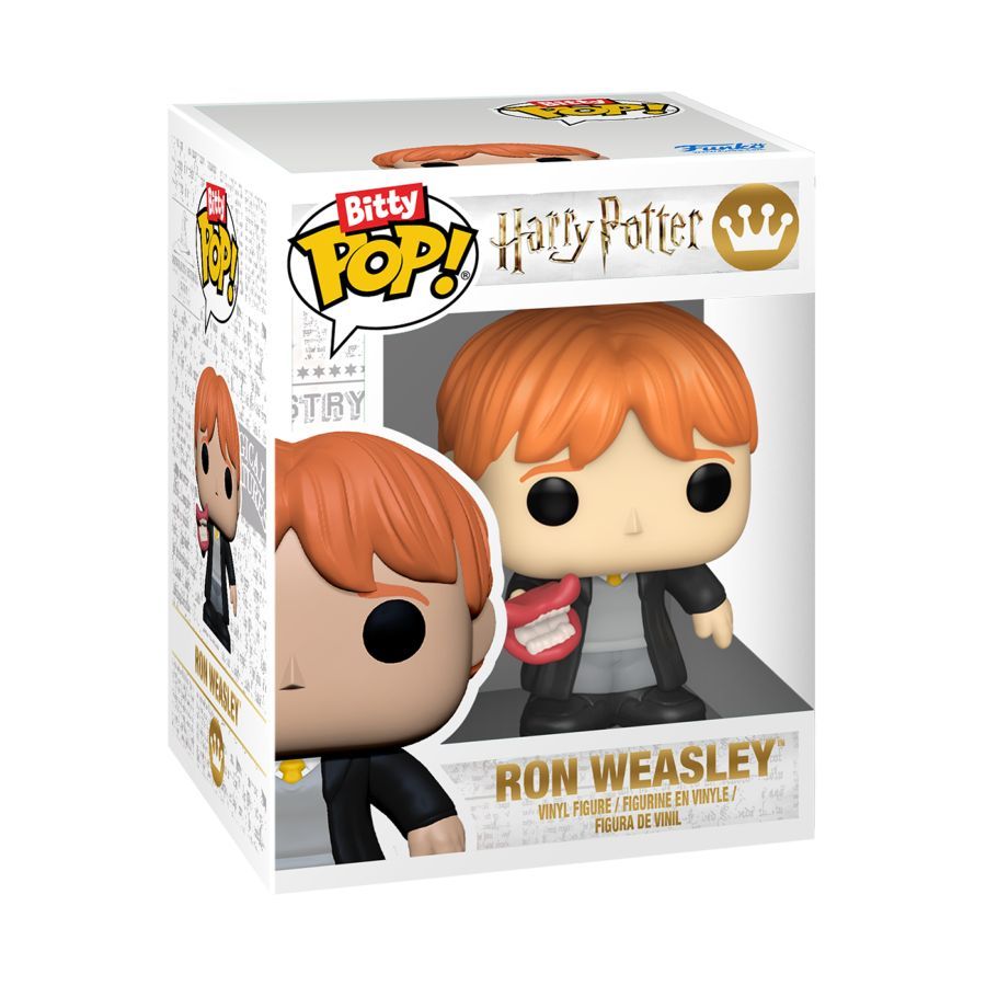 Harry Potter - Hogwarts Bitty Box Playset (Pop! Vinyl)