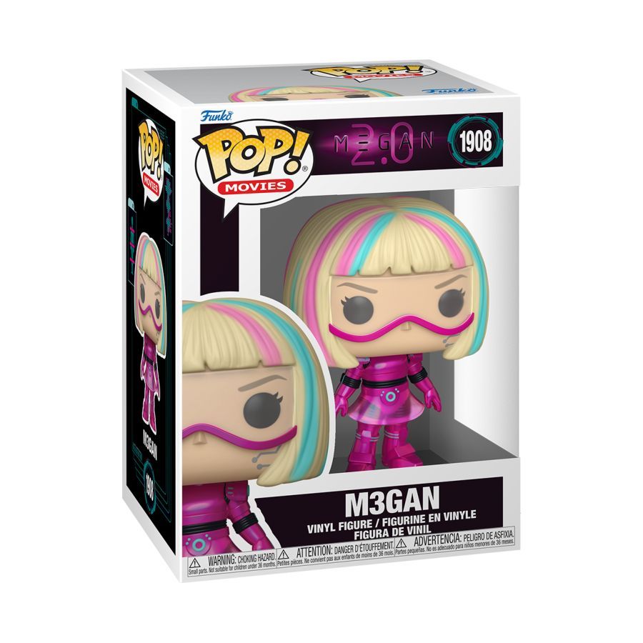 M3GAN 2.0 – M3GAN (Pop! Vinyl)