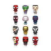 Spider-Man - Bitty Pop! Blind Bag Assortment Display Of 32 (Pop! Vinyl)