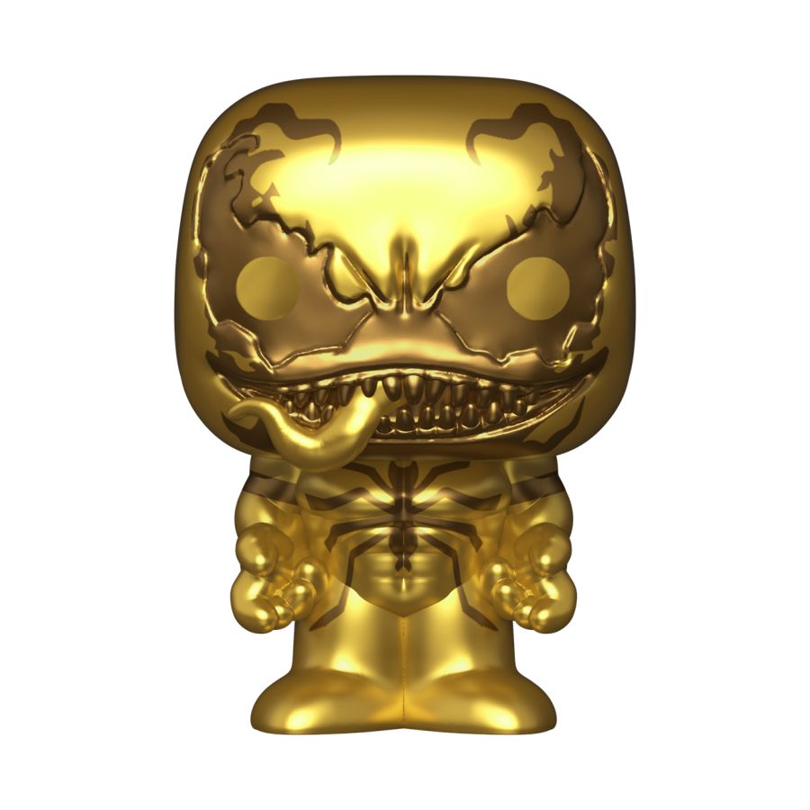 Spider-Man - Bitty Pop! Blind Bag Assortment Display Of 32 (Pop! Vinyl)