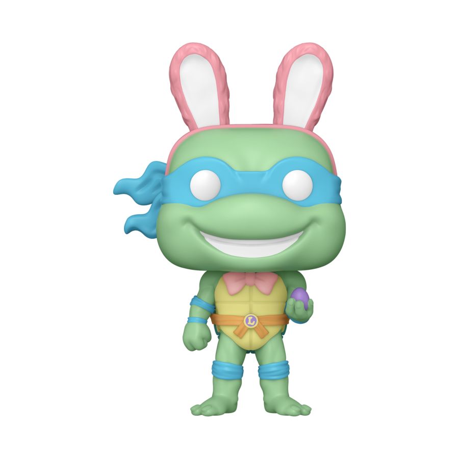 Teenage Mutant Ninja Turtles – Leo Easter (Pop! Vinyl)