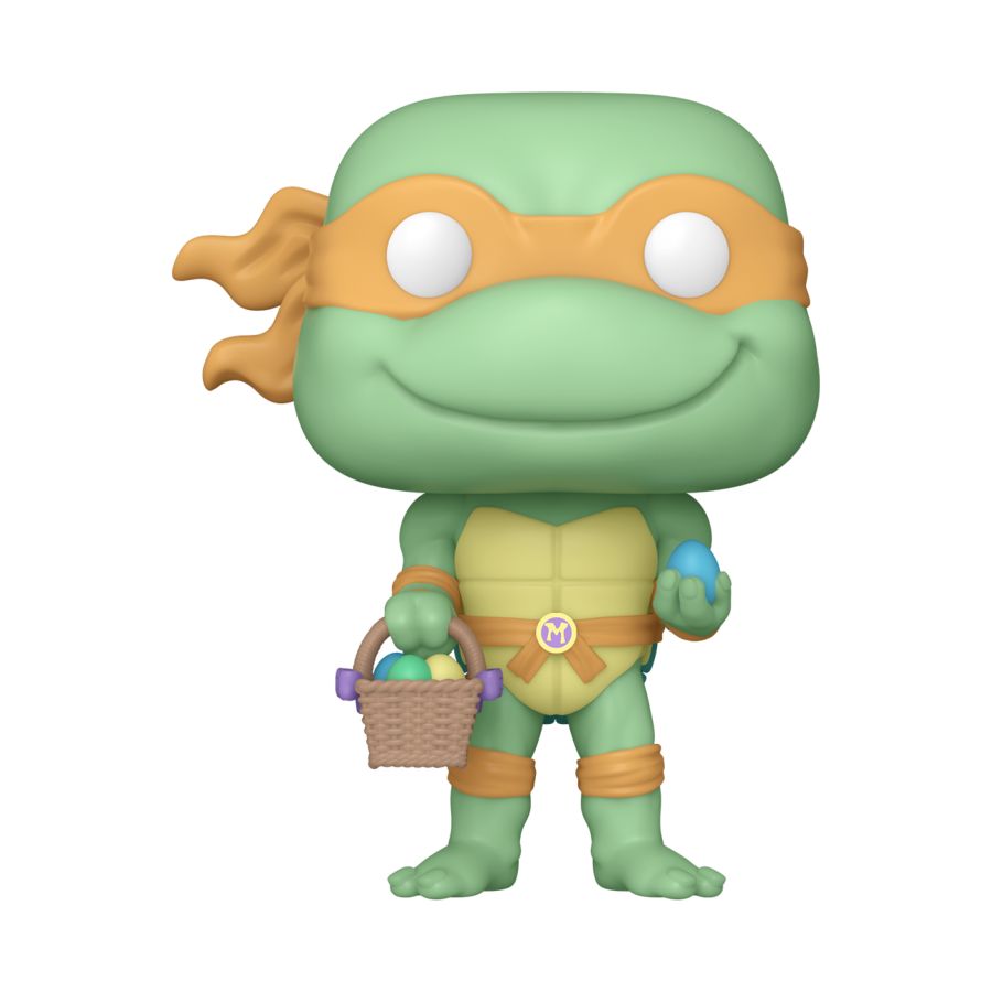Teenage Mutant Ninja Turtles – Michelangelo Easter (Pop! Vinyl)