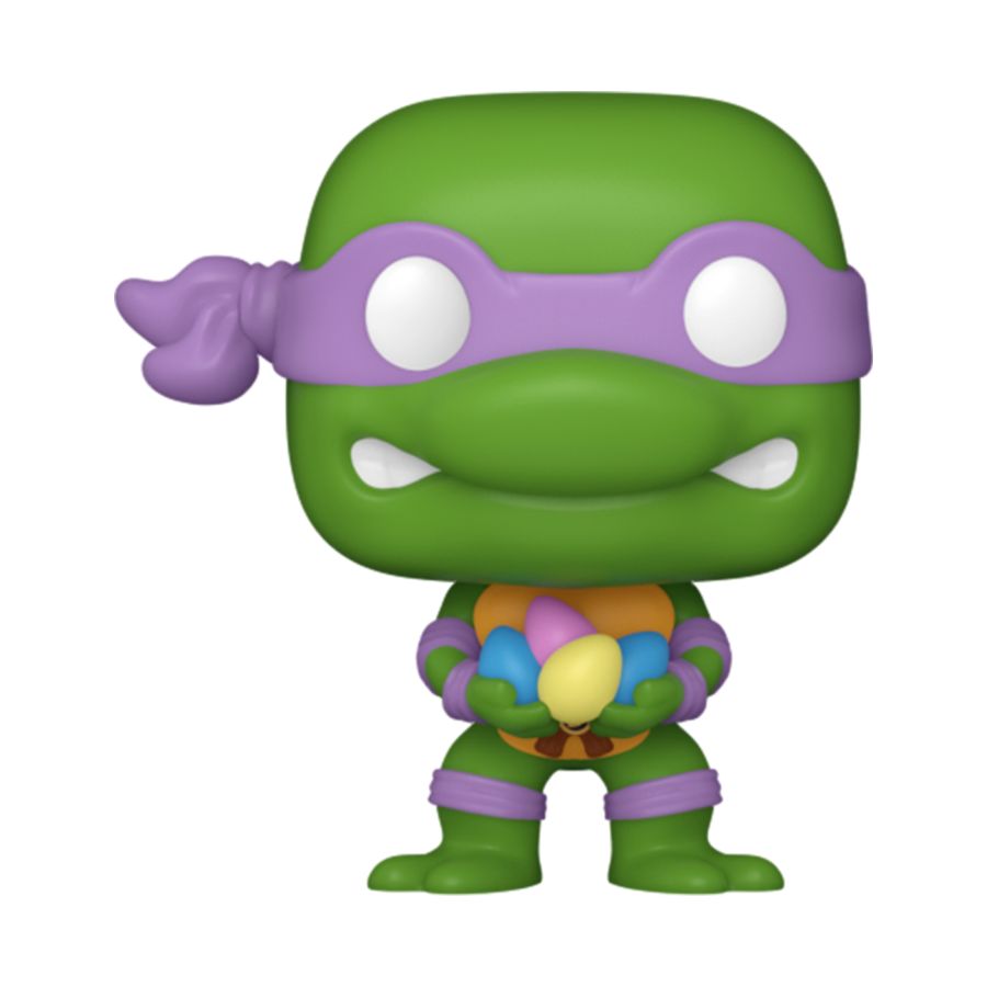 Teenage Mutant Ninja Turtles – Donatello Easter Pocket (Pop! Vinyl)