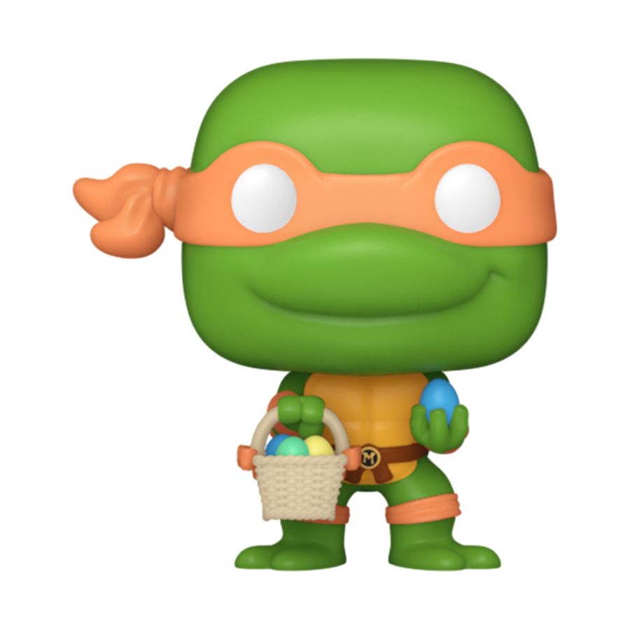 Teenage Mutant Ninja Turtles – Michelangelo Easter Pocket (Pop! Vinyl)