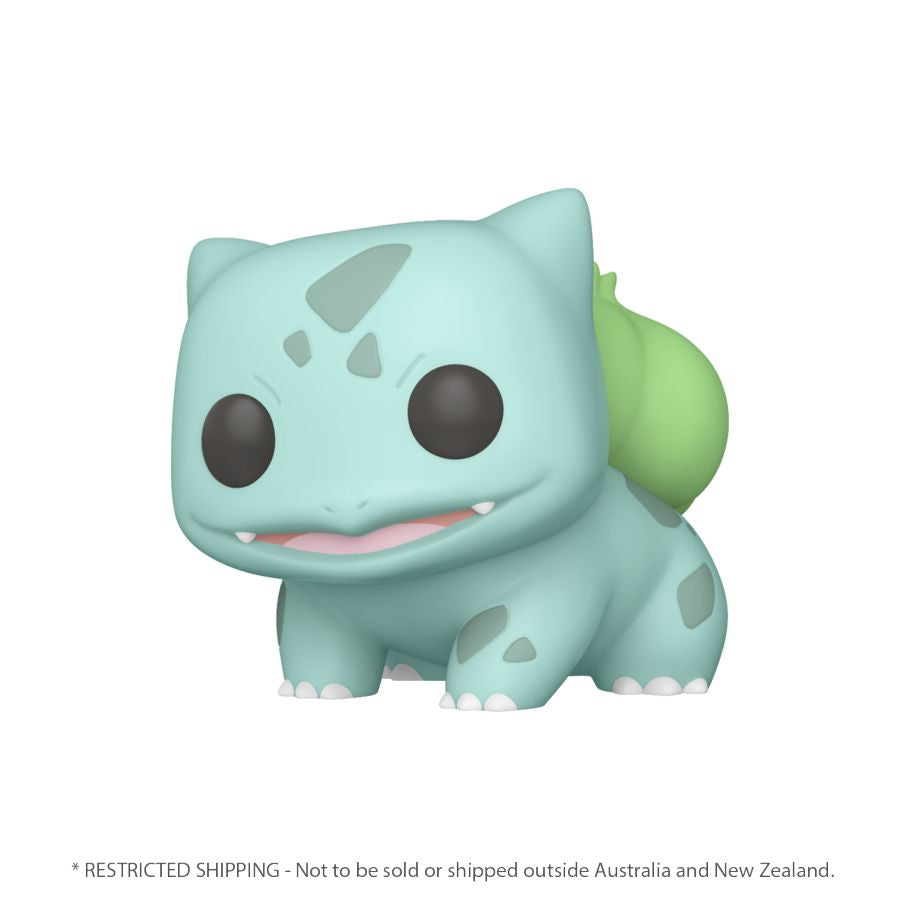 Pokemon - Bulbasaur Pastel (Pop! Vinyl)