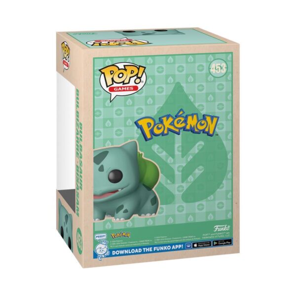 Pokemon - Bulbasaur Pastel (Pop! Vinyl)