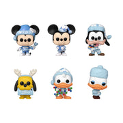 Disney - Snowball Capsule Pocket Blind Bags Display Of 12 (Pop! Snowball)