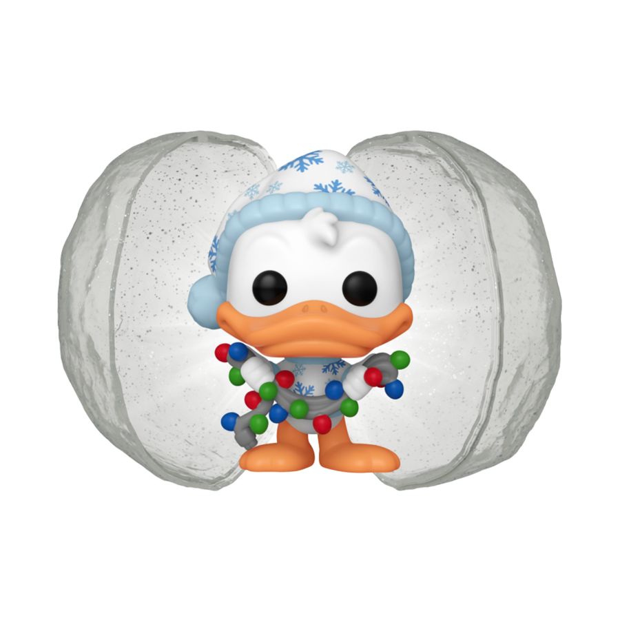 Disney - Snowball Capsule Pocket Blind Bags Display Of 12 (Pop! Snowball)