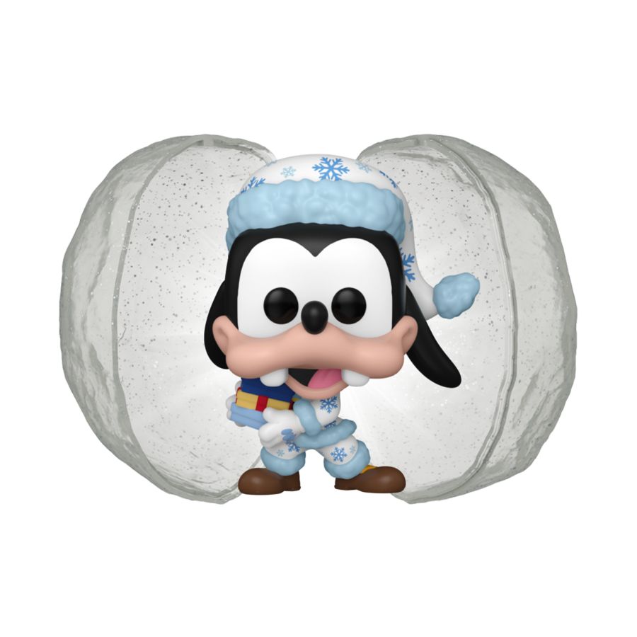 Disney - Snowball Capsule Pocket Blind Bags Display Of 12 (Pop! Snowball)