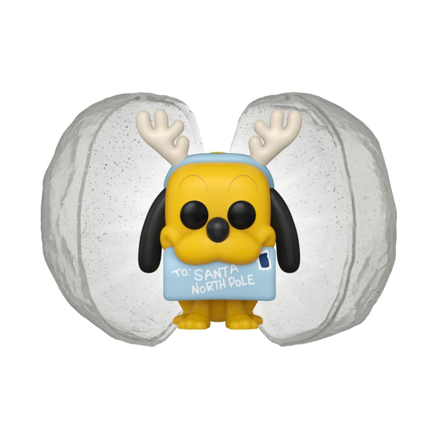 Disney - Snowball Capsule Pocket Blind Bags Display Of 12 (Pop! Snowball)