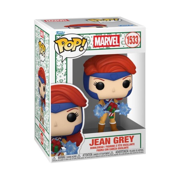 X-Men - Jean Grey Holiday (Pop! Vinyl)