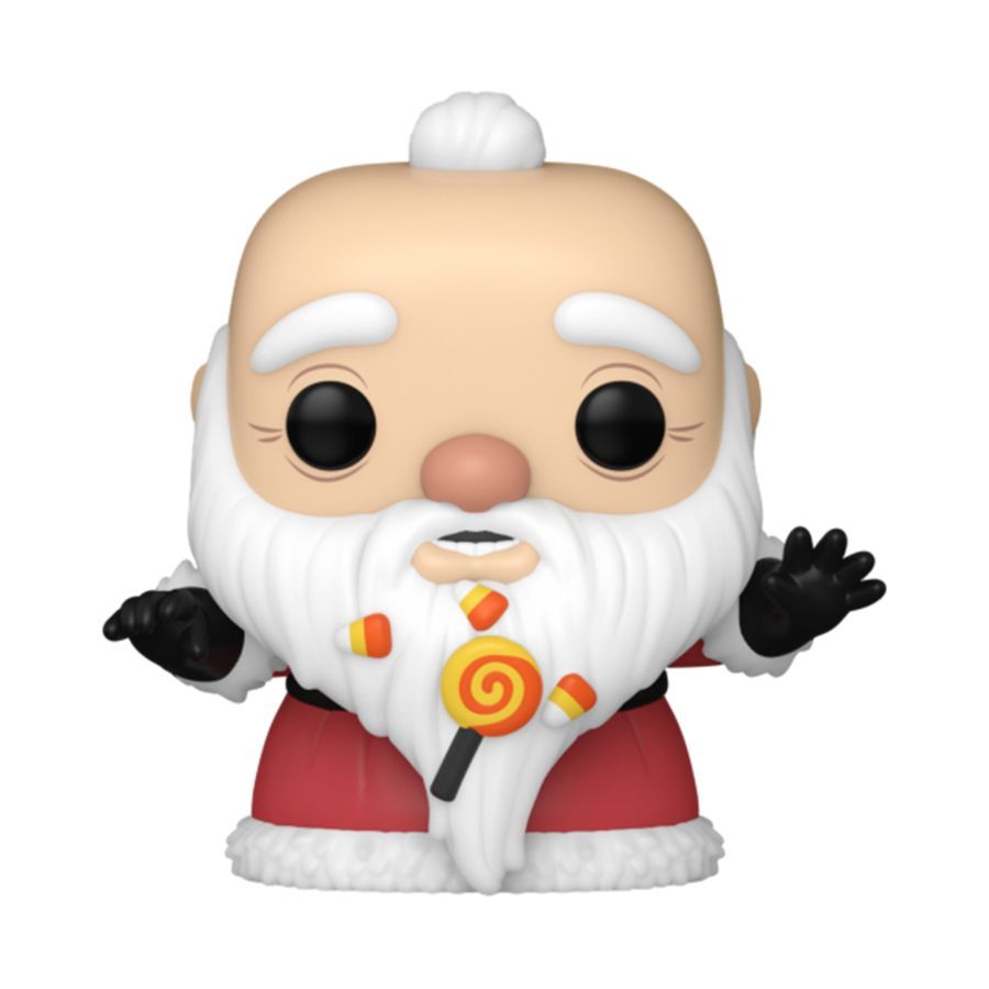 The Nightmare Before Christmas – Sandy Holiday Pocket (Pop! Vinyl)