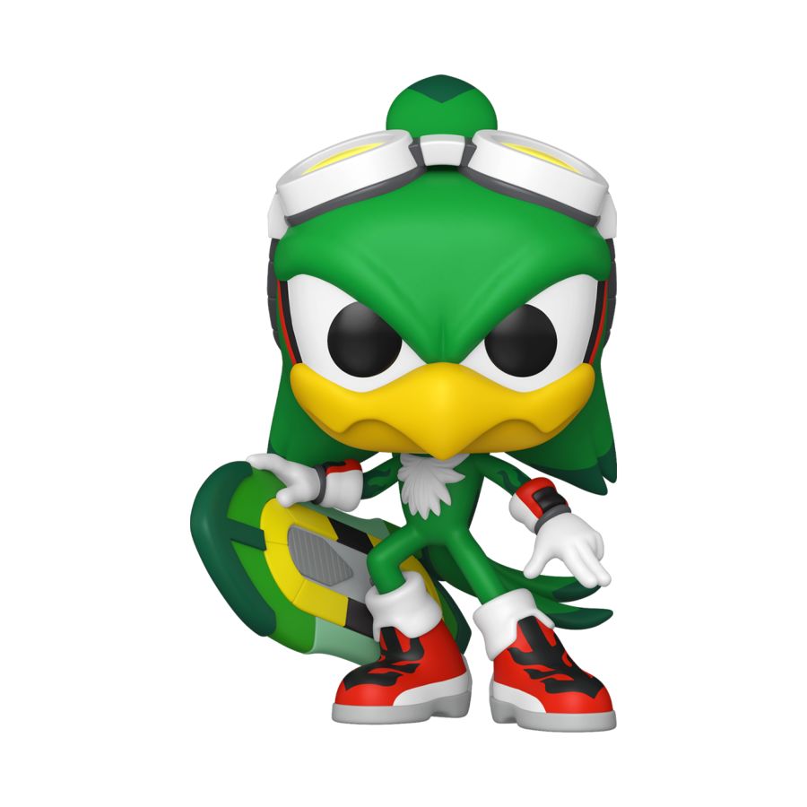 Sonic – Jet the Hawk with Board (Pop! Vinyl)