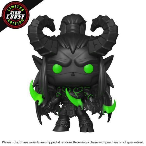 World Of Warcraft - Illidan (Pop! Vinyl)