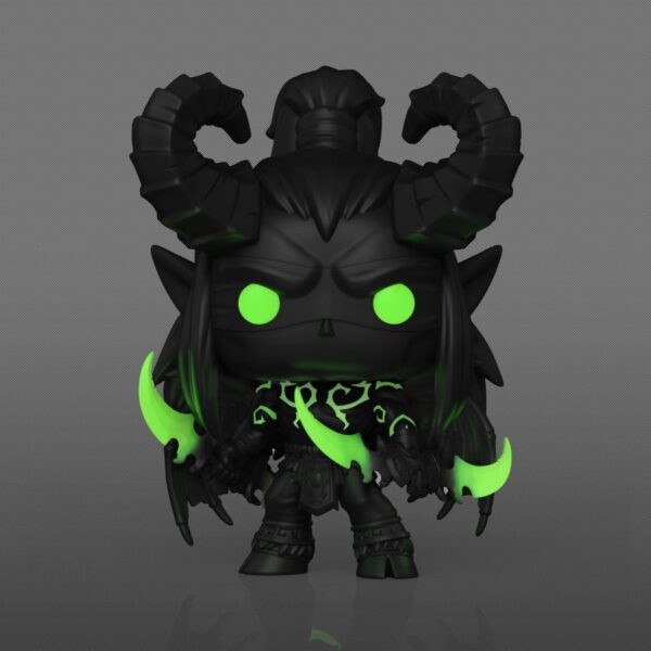 World Of Warcraft - Illidan (Pop! Vinyl)