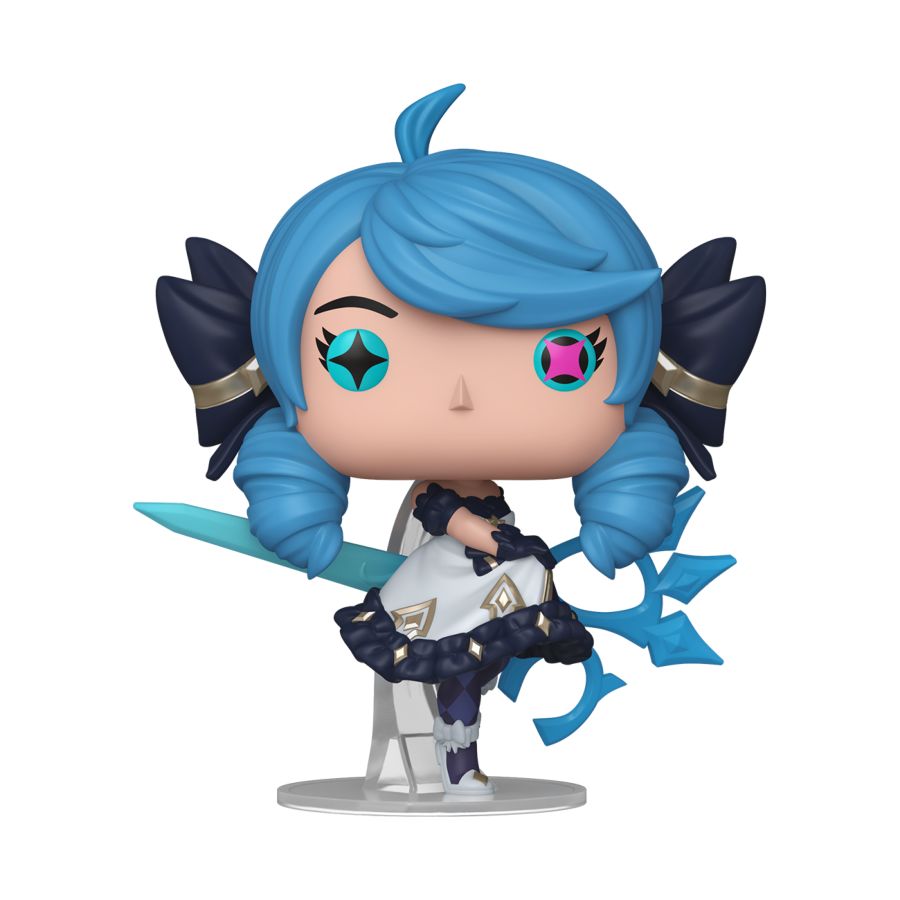League of Legends – Gwen (Pop! Vinyl)