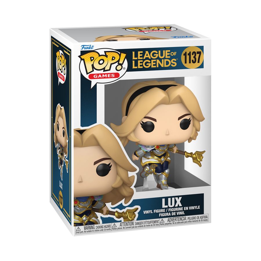 League Of Legends - Lux (Pop! Vinyl)