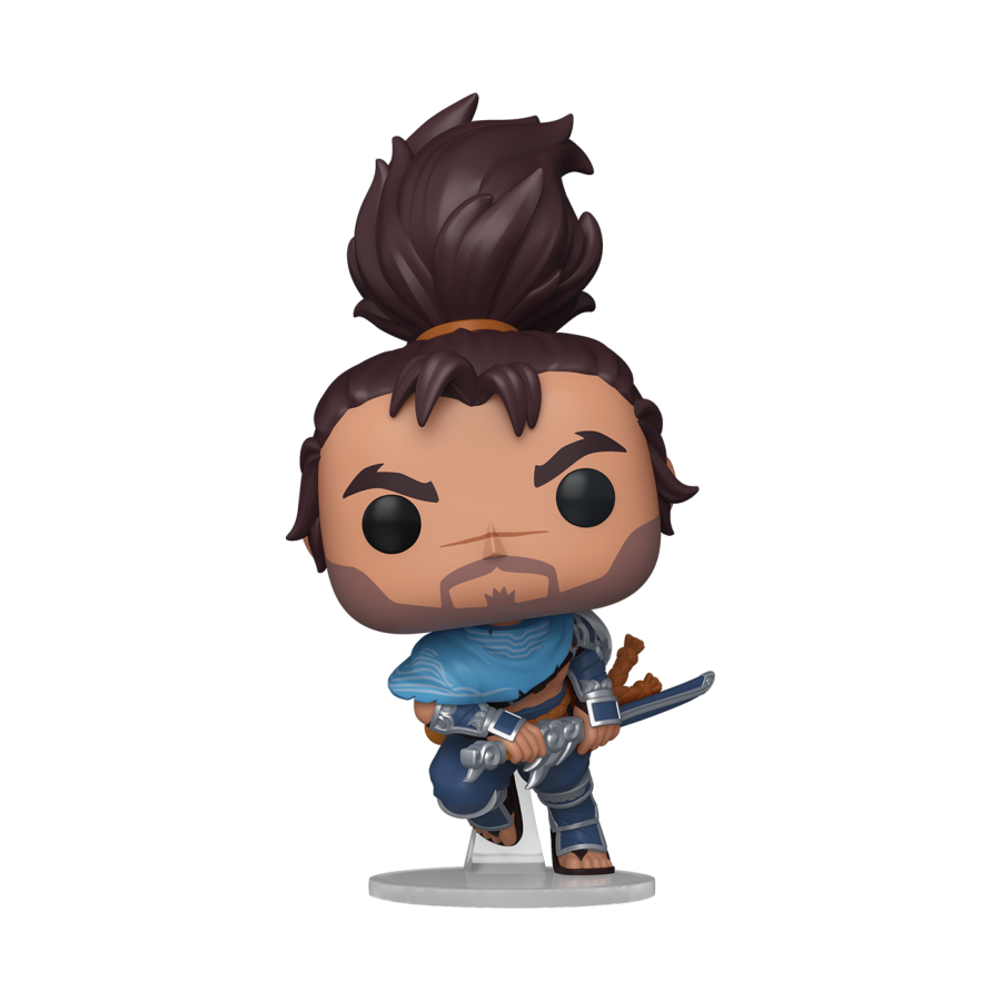 League Of Legends - Yasuo (Pop! Vinyl)