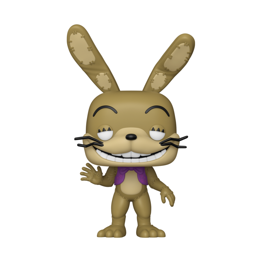 Five Nights At Freddy's: Help Wanted 2 - Glitchtrap (Pop! Vinyl)