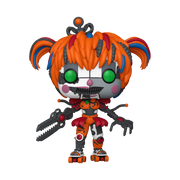 Five Nights At Freddy's: Help Wanted 2 - Scrap Baby (Pop! Vinyl)