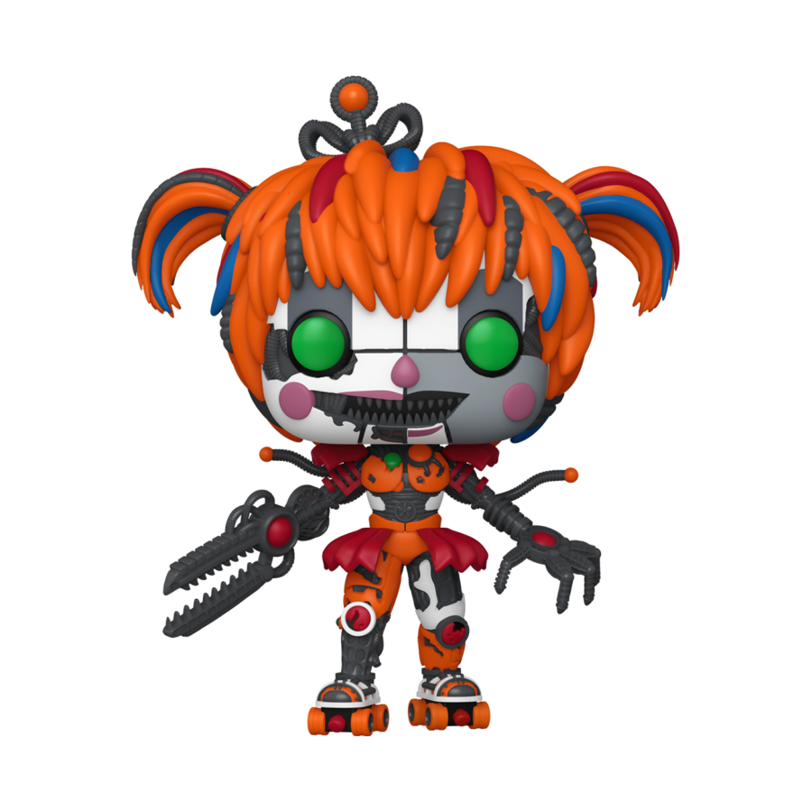 Five Nights At Freddy's: Help Wanted 2 - Scrap Baby (Pop! Vinyl)