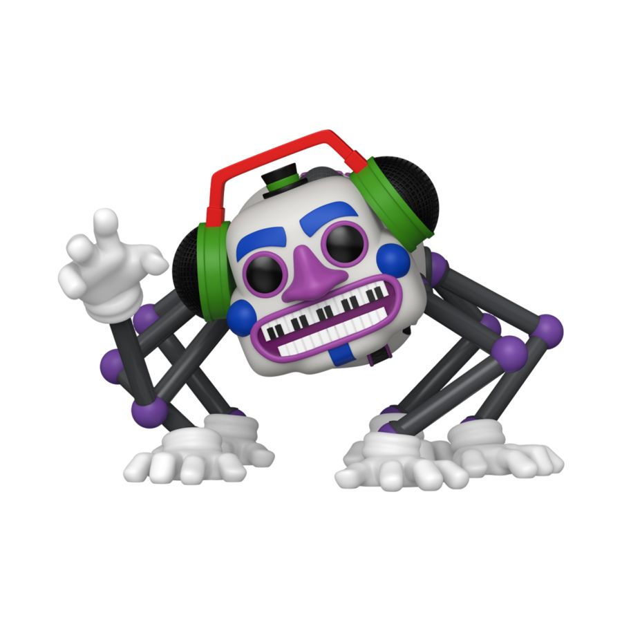 Five Nights at Freddy’s: Help Wanted 2 - DJ Music Man (Pop! Vinyl)