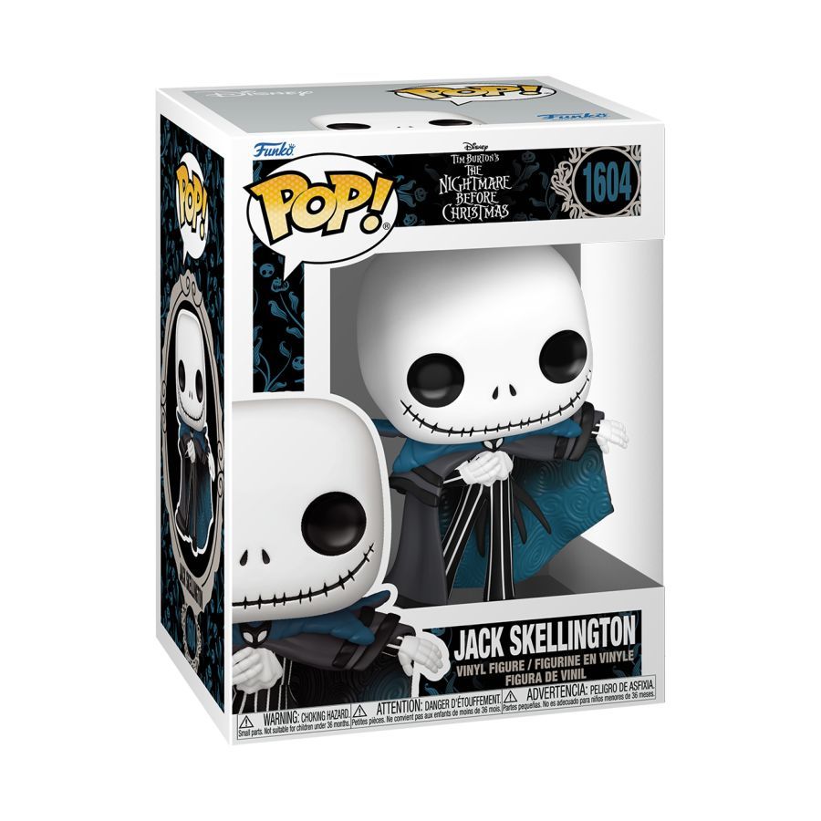 The Nightmare before Christmas – Couture Jack (Pop! Vinyl)