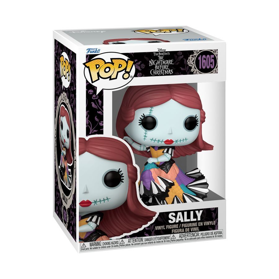 The Nightmare before Christmas – Couture Sally (Pop! Vinyl)