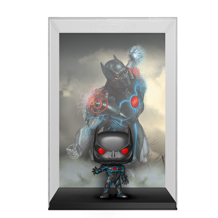 DC Comics - Batman Murder Machine Pop! Cover (Pop! Vinyl)