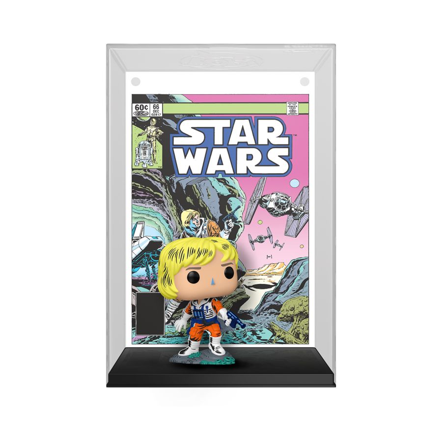 Star Wars - Luke Skywalker Pop! Cover (Pop! Vinyl)
