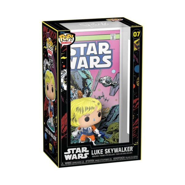 Star Wars - Luke Skywalker Pop! Cover (Pop! Vinyl)
