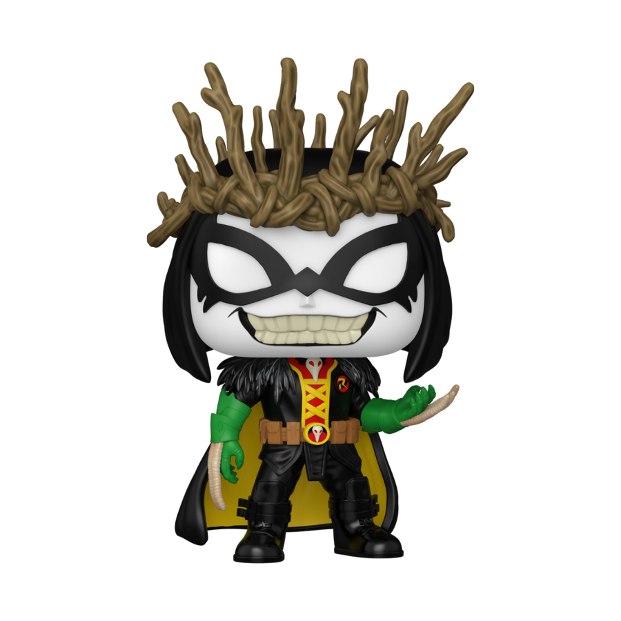 DC: Dark Multiverse - Robin King (Pop! Vinyl)