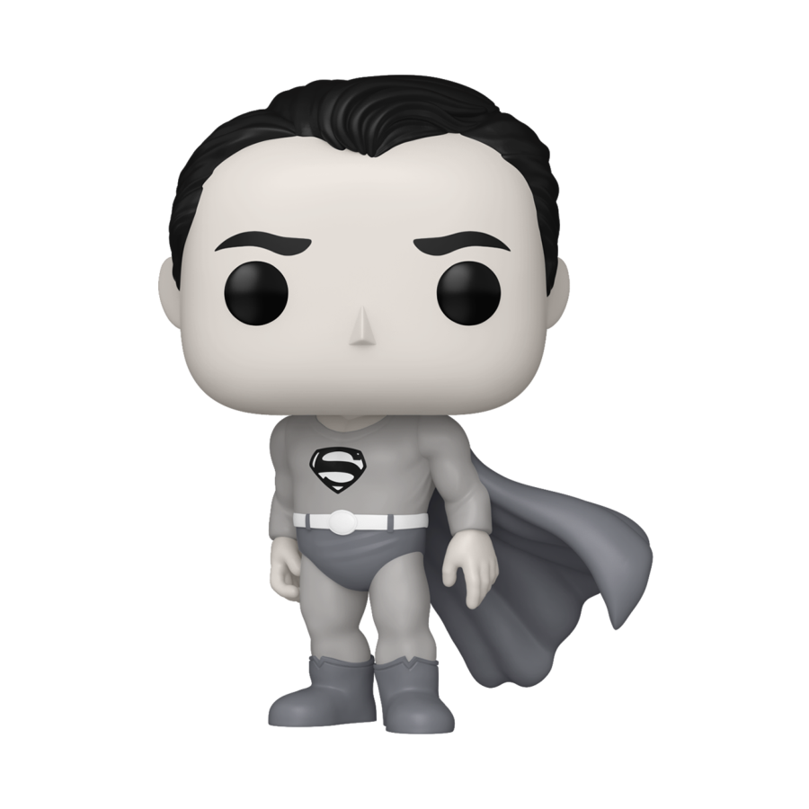 DC Comics: Shield Through The Ages - Superman '50 (Pop! Vinyl)