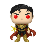 DC Comics: Shield Through The Ages - Superman Fall Of Sinestro (Pop! Vinyl)
