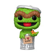 Sesame Street – Oscar the Grouch (Pop! Vinyl)