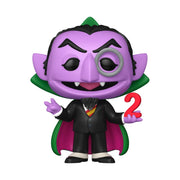 Sesame Street – The Count (Pop! Vinyl)