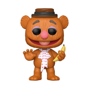 Muppets - Fozzie Bear (Pop! Vinyl)